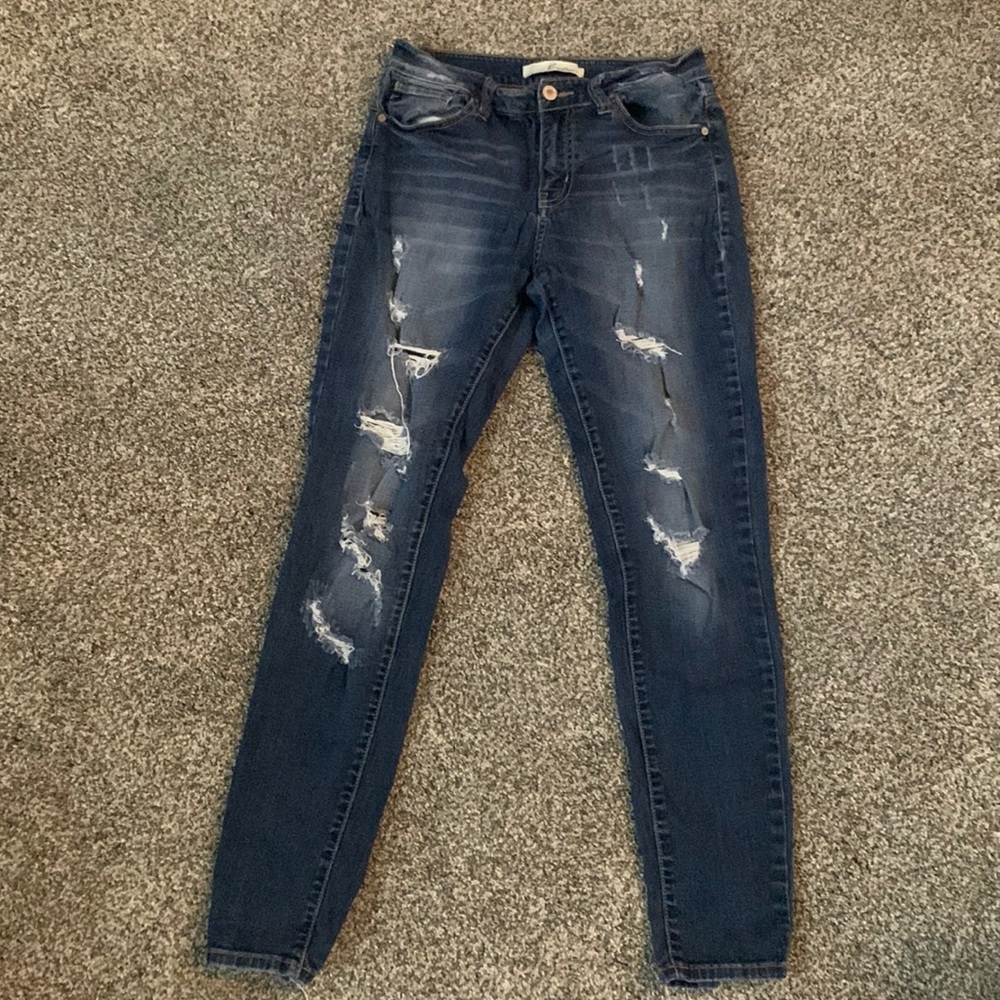 Like new KanCan jeans